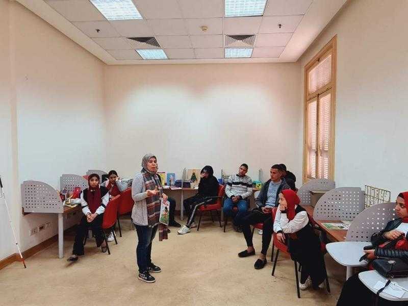 تقنيات الذكاء الاصطناعي ضمن لقاءات تثقيفية متنوعة بالبحيرة