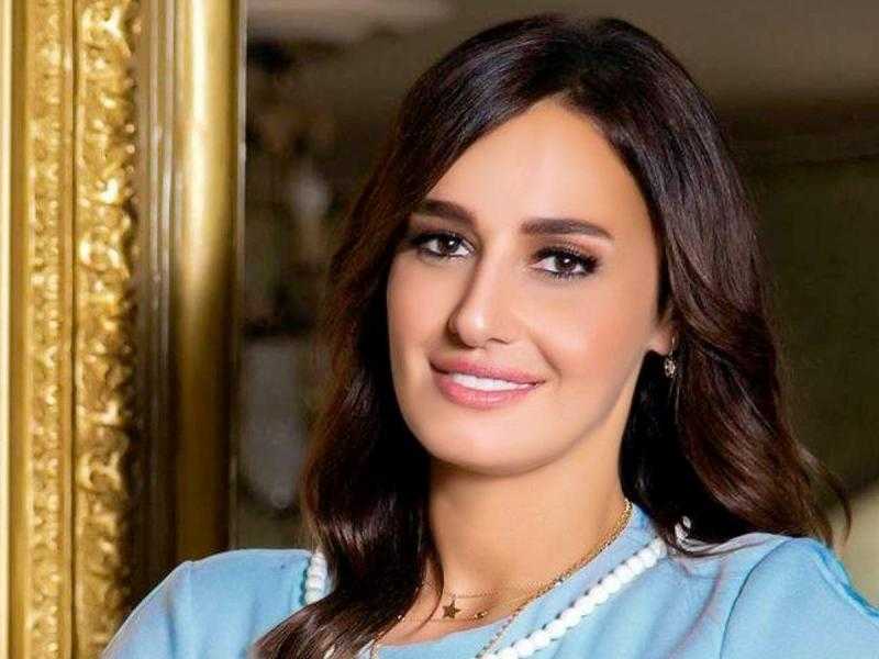 حلا شيحة تحتفل بعيد ميلادها على طريقتها الخاصة