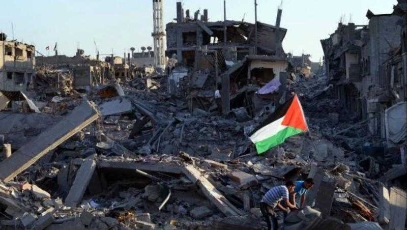 الهيئة الدولية لدعم فلسطين: بجب التحرك لوقف المجازر التي ترتكبها إسرائيل في غزة
