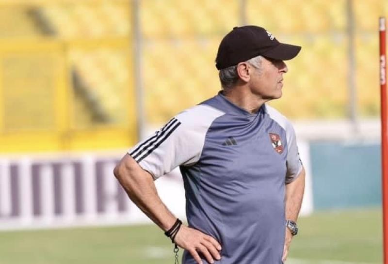 كولر  يحدد «برنامج خاص» للفريق قبل مواجهة ميدياما.. تفاصيل