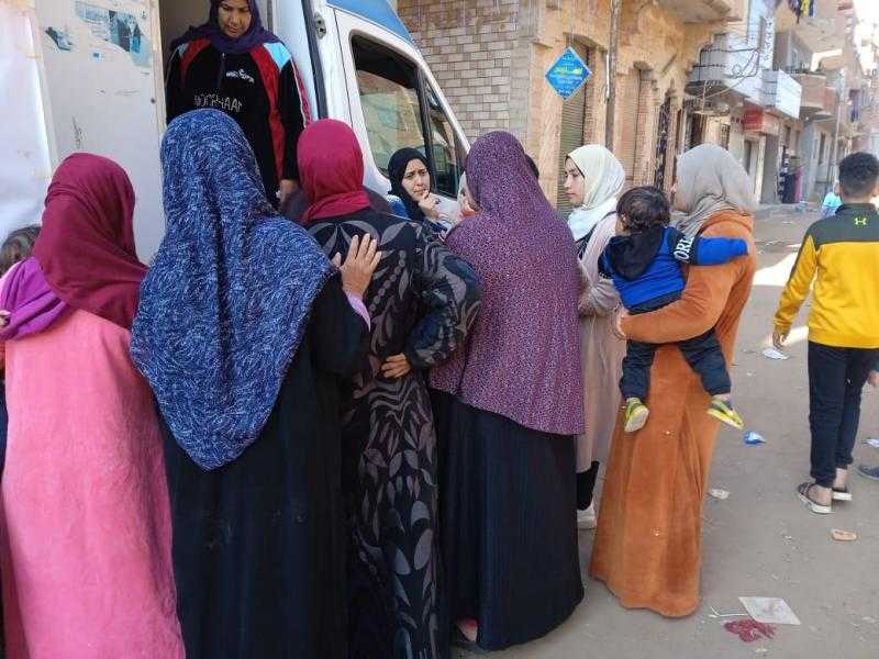 صحة الشرقية تختتم المرحلة الأولى من حملة حقك تنظمي بتقديم الخدمة لـ 55 ألف منتفعة