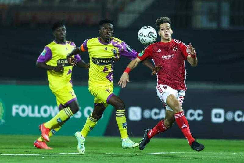 مشاهدة مباراة الأهلي ضد ميدياما الغاني بث مباشر دون تقطيع