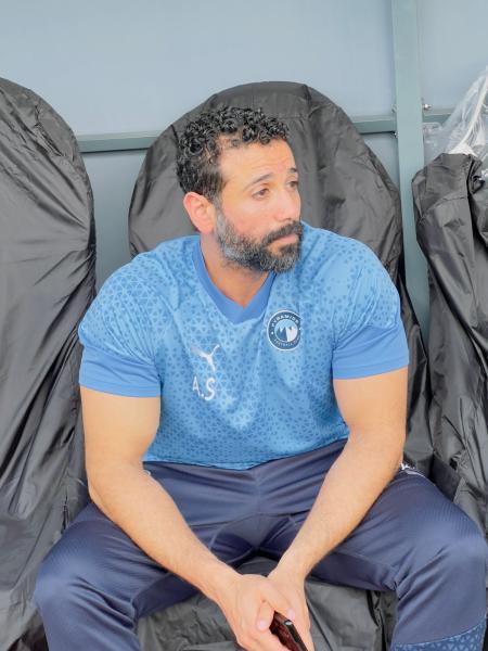 الدكتور عبد الرحمن سيد طبيب التغذية في جهاز بيراميدز