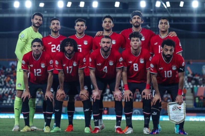 منتخب مصر 