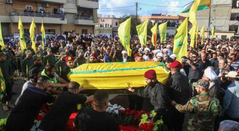 استشهاد 3 مجاهدين من حزب الله في معارك مع قوات الاحتلال