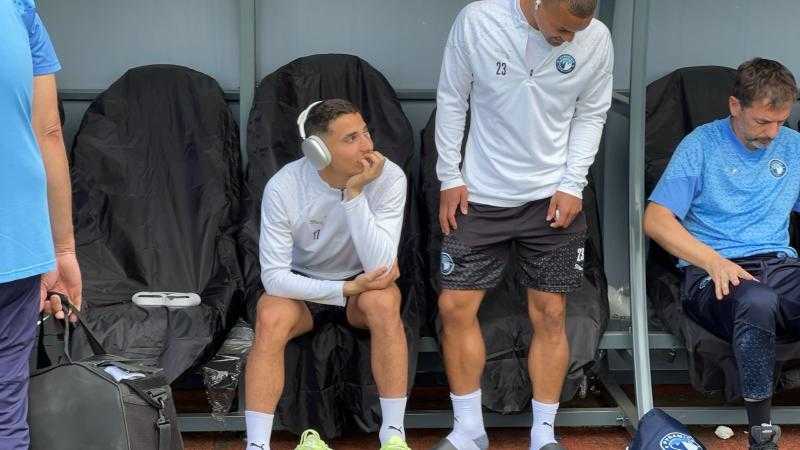 كواليس مران بيراميدز الختامي استعدادًا لمواجهة مازيمبي بدوري أبطال إفريقيا