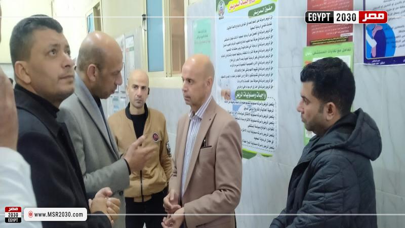 مستشفى فاقوس المركزي