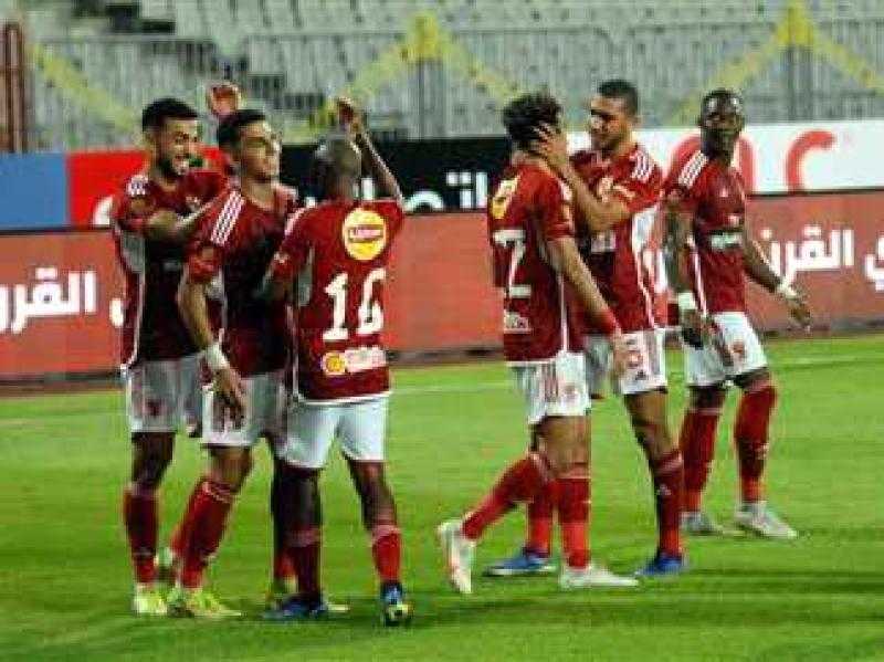 التعادل يسيطر على أول 25 دقيقة بمباراة الأهلي وميدياما الغاني بدوري الأبطال
