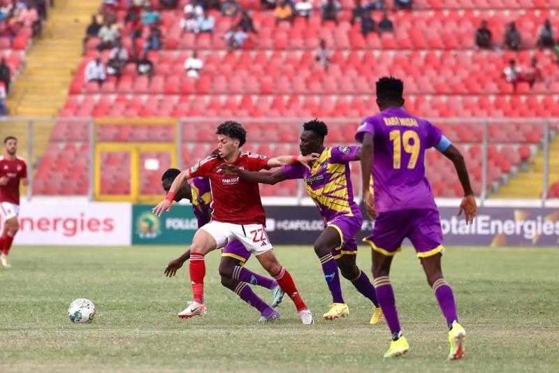 بعد الفوز على ميدياما.. موعد مباراة الأهلي القادمة في دوري أبطال إفريقيا