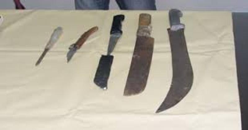 سقوط 17 بلطجيا في قبضة الشرطة خلال حملات أمنية