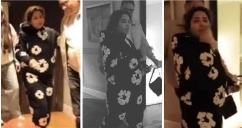 شيرين عبد الوهاب تصل لبنان استعدادًا لحفل غدًا