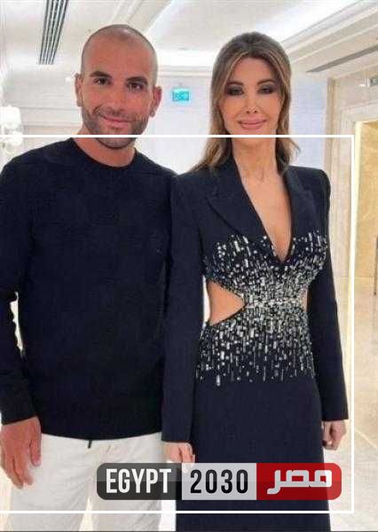 أول تعليق من نانسي عجرم بعد صورتها مع المدونة الإسرائيلي