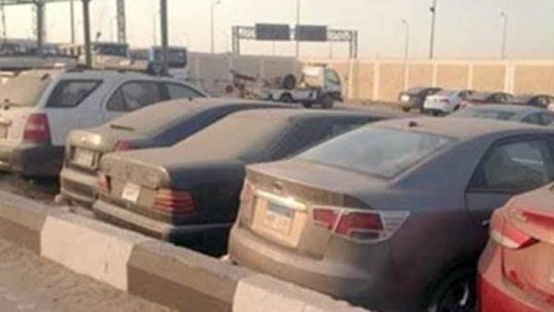 الأمن العام يعيد 11 سيارة مُبلغ بسرقتها