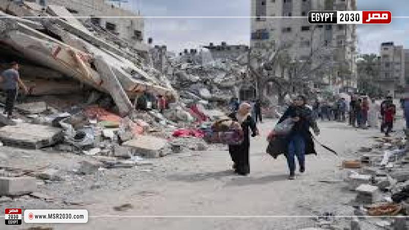 غزة