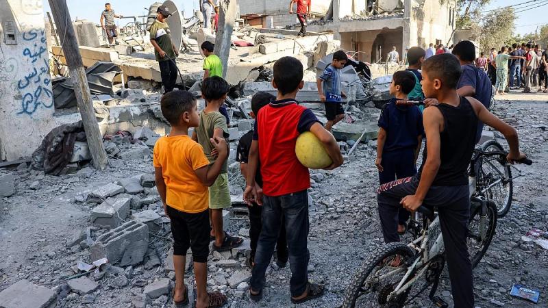 الأونروا: من المتوقع أن تضع 5500 امرأة فلسطينية الشهر المقبل