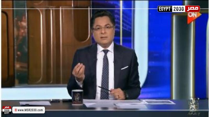 الإعلامي والمحامي الدولي خالد أبو بكر