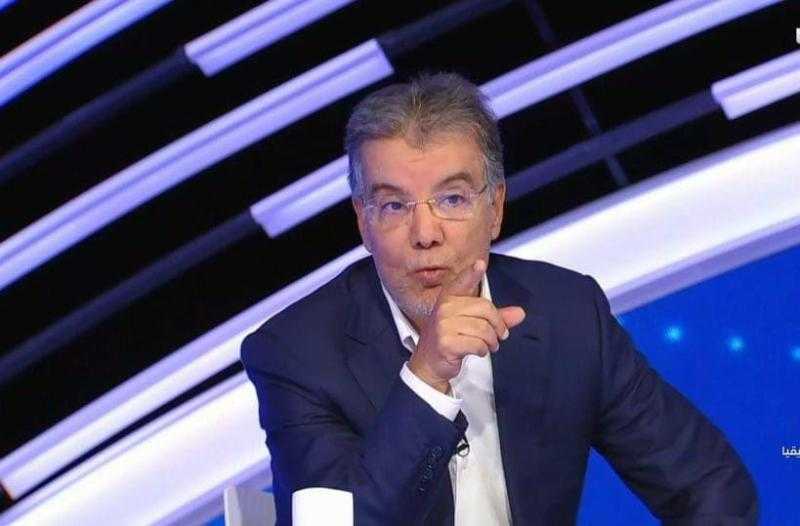 طارق دياب يتغنى بـ الأهلي بعد الفوز على ميدياما الغاني