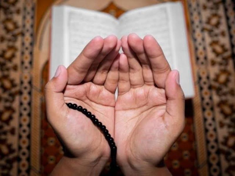 دعاء للميت 