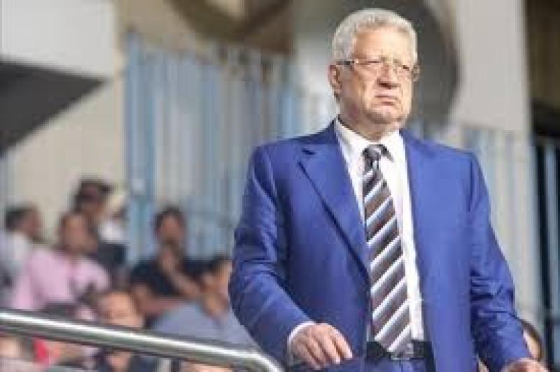 مرتضي منصور 
