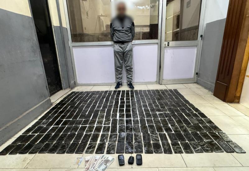 مخدر الحشيش 