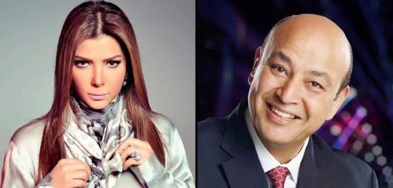 عمرو أديب: «أصالة مكتبة موسيقية متكاملة وزوجها حسن السير والسلوك»