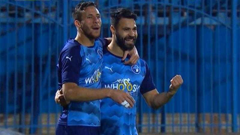 إصابة أحمد سامي واستبعاده من مباراة مازيمبي