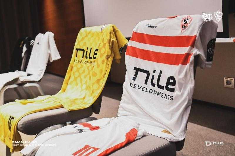 الزمالك بالزي الأبيض استعدادًا لمواجهة أبو سليم الليبي