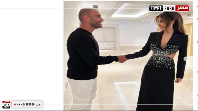 نانسي عجرم والمدونة الإسرائيلي
