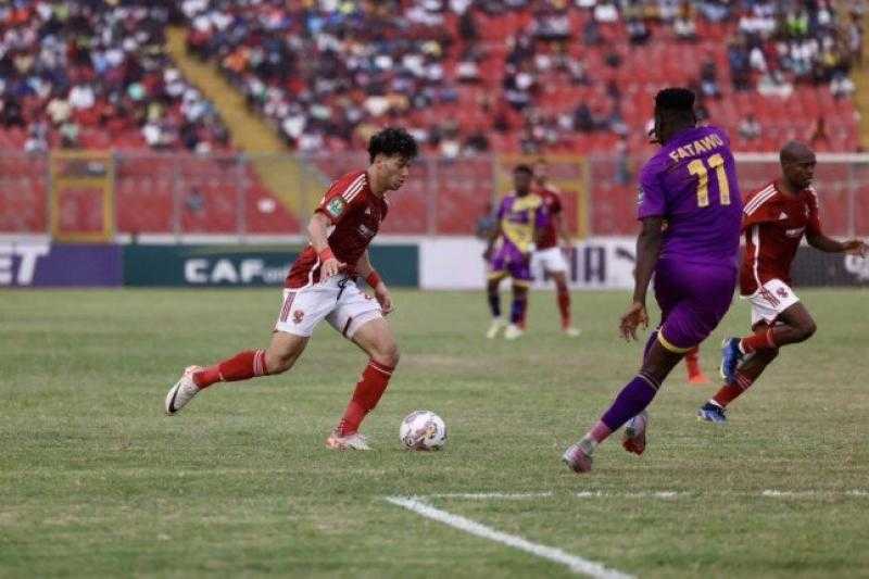 الأهلي يتأهل إلى ربع نهائي دوري أبطال إفريقيا رسميًا