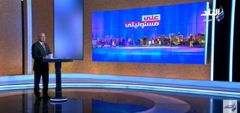 «نشكركم على حسن تعاونكم معنا».. رسالة من أحمد موسى للإعلام المعادي