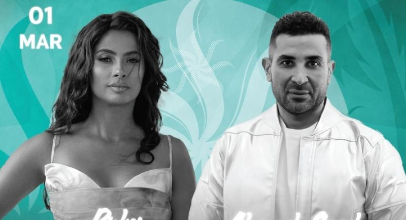 أحمد سعد وروربي