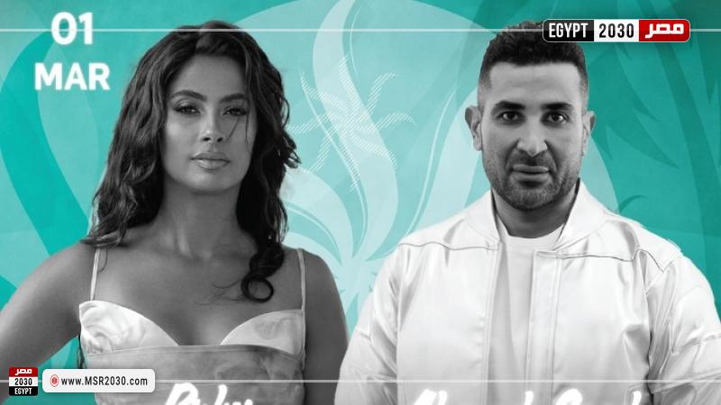 أحمد سعد وروربي