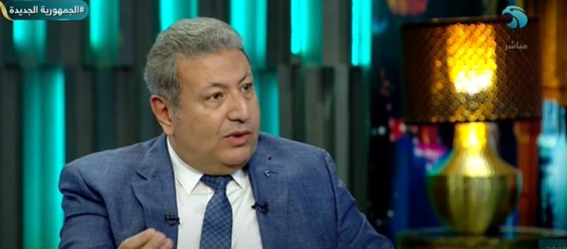 برلماني: «مفيش حاجة اسمها بيعنا أرضنا وأقوى دول العالم تقدم تيسيرات للمستثمرين».. فيديو
