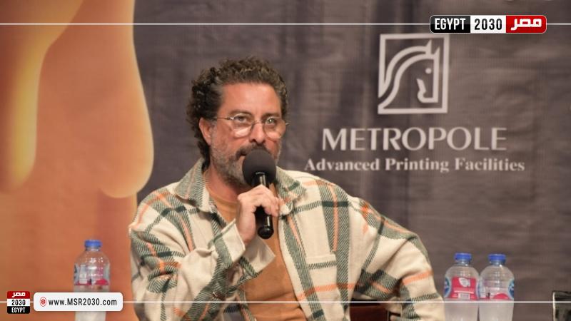 المخرج هادي الباجوري