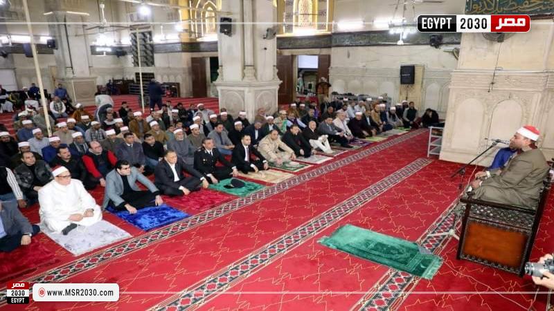 محافظ الشرقية 