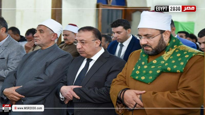 محافظ الإسكندرية