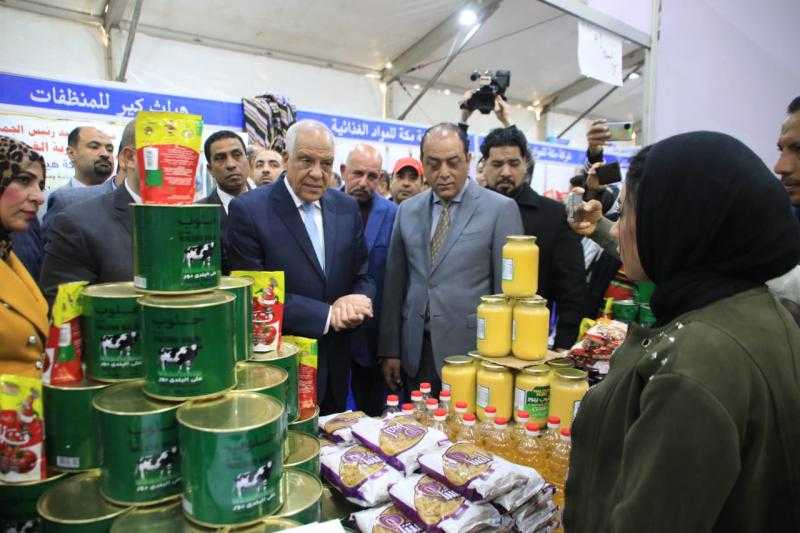 أسعار السلع في معارض أهلا رمضان بالجيزة 2024