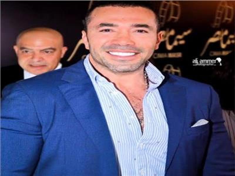 الفنان رامي وحيد