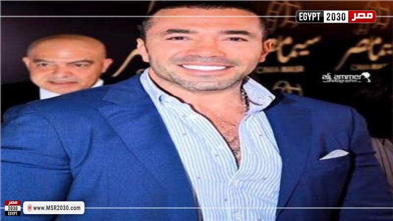 الفنان رامي وحيد