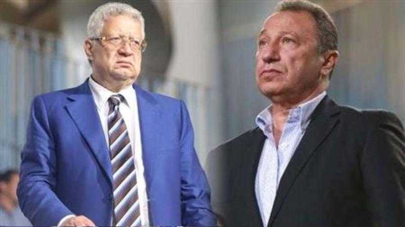 نظر طعن مرتضى منصور على حكم حبسه بتهمة سب محمود الخطيب.. غدا