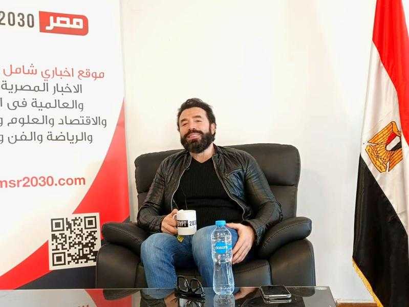 رامي وحيد في صدارة التريند بعد إعلان زواجه