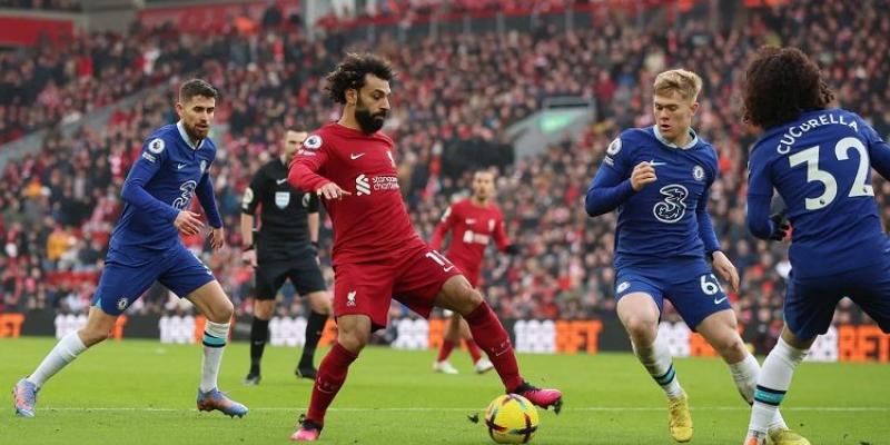 ليفربول وتشيلسي
