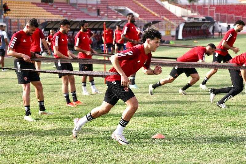 الكشف عن تفاصيل إصابة ياسر إبراهيم وكريم نيدفيد وموقفهم من المشاركة مع الأهلي