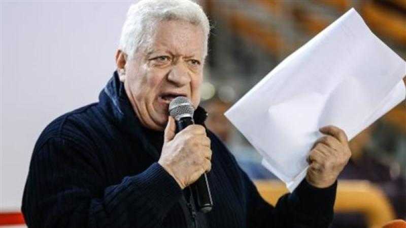 بدء نظر طعن مرتضى منصور على حكم حبسه 3 سنوات بتهمة سب محمود الخطيب