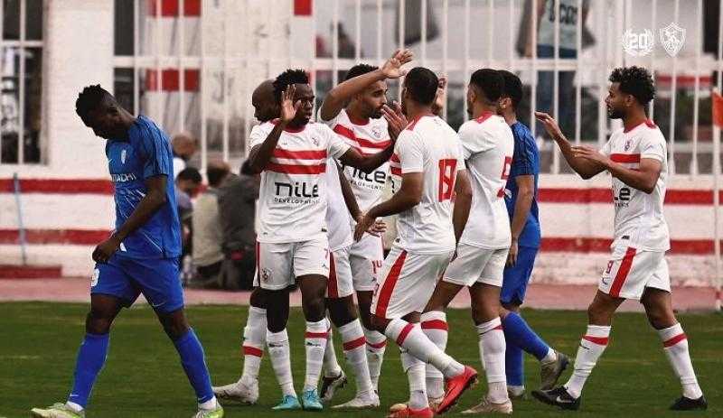 تشكيل الزمالك المتوقع لمواجهة أبو سليم الليبي بالكونفدرالية.. ثلاثي مرعب يقود الهجوم