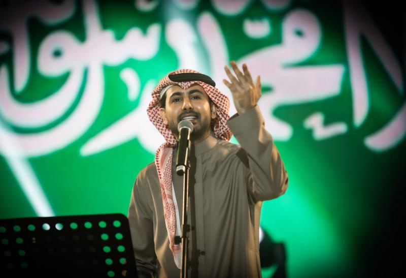 فؤاد عبدالواحد بين الرياض وجازان محتفلًا بيوم التأسيس ومهرجان الشيخ زايد في أبوظبي