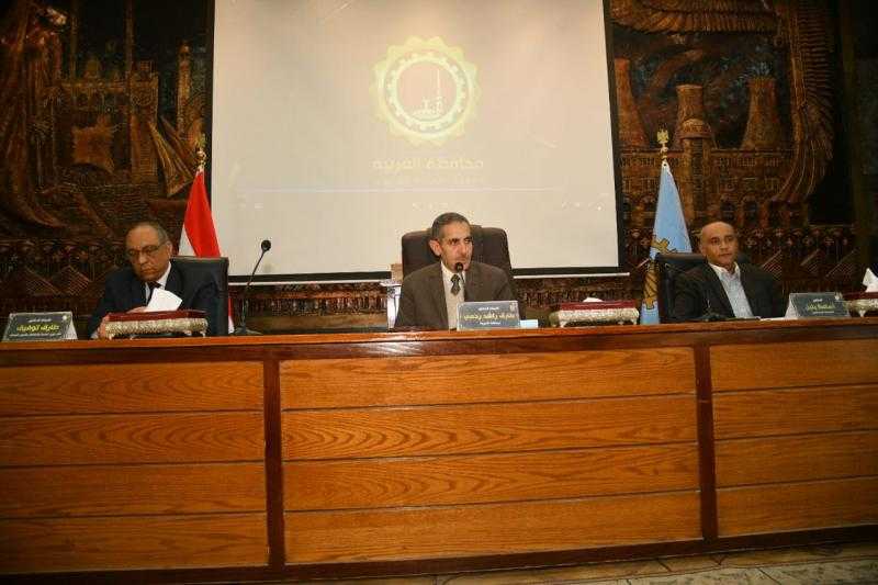 محافظ الغربية ونائب وزير الصحة يشهدان فعاليات تدريب سفراء المشروع القومي لتنمية الأسرة المصرية