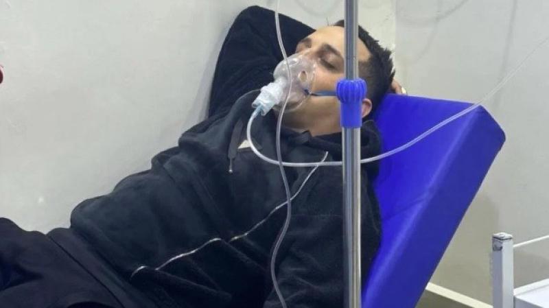 نقل رضا البحراوي للمستشفى بسبب أزمة صحية مفاجئة