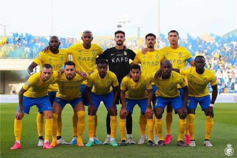 تشكيل النصر المتوقع لمواجهة الشباب في الدوري السعودي.. رونالدو يقود كتيبة الهجوم