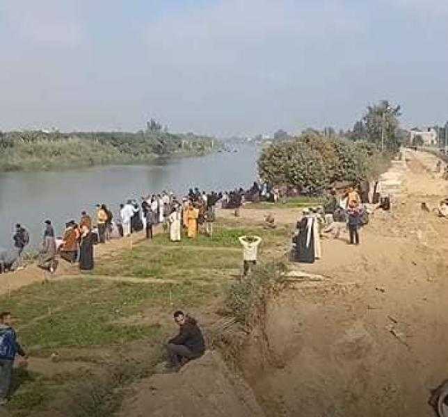 أسماء ضحايا غرق معدية منشأة القناطر.. والإنقاد النهري يبحث عن المفقودين